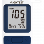 GM280 Blood Glucose Meter